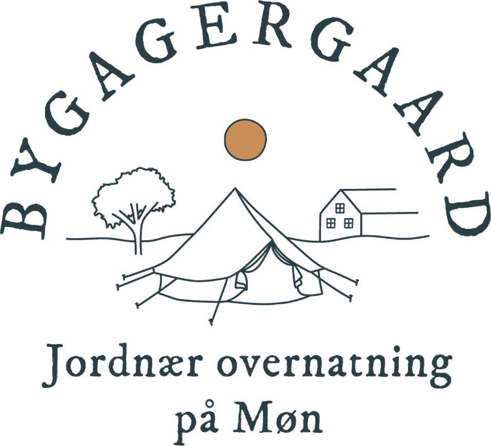 Bygagergaard Pension Askeby Buitenkant foto